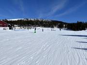 View towards Skicenter Syd