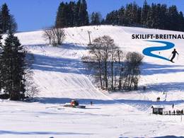 Ski resort Breitnau