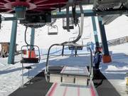 Attentive and friendly staff