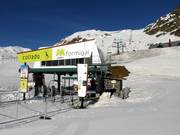 Collado - 4pers. Chairlift (fixed-grip)