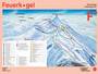 Trail map Feuerkogel – Ebensee