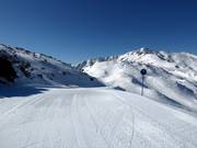 Easy slope Kratki plaz No. 8