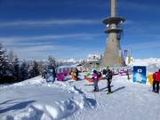 Relaxation oasis for unwinding at Hauser Kaibling