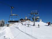 Mountain station Plešivec/Pleßberg (1,028 m)