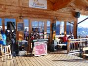 Après-ski tip Mecki's Dolomiten-Panoramastubn