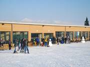 Restaurant at the Base Lodge