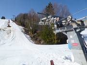 Vinkelheisen - T-bar