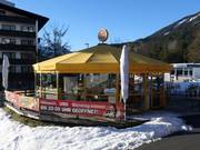 Après-ski tip Schirmbar Hoch-Imst
