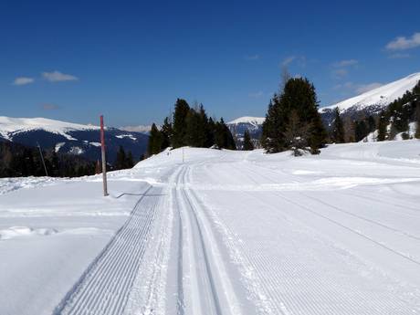 Cross-country skiing Murau – Cross-country skiing Turracher Höhe