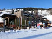 Après-ski tip Riverside Bar & Bistro