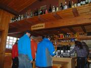 Mountain hut tip Köhlerhütte