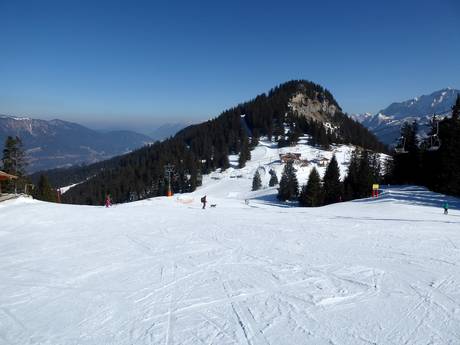 Bavaria (Bayern): Test reports from ski resorts – Test report Garmisch-Classic – Garmisch-Partenkirchen