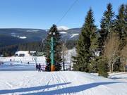 U Kostela 400 - J-bar