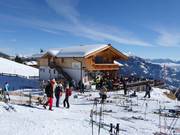 Mountain hut tip Mecki's Dolomiten-Panoramastubn