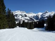 Descent Kanonenrohr to Engelberg