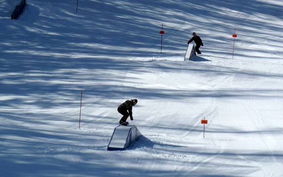 Snow parks Lizard Range – Snow park Fernie