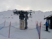 Fjellheisen - T-bar