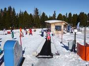 Zauberteppich Kreischberg - People mover/Moving Carpet