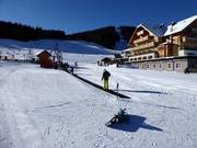 Conveyor belt St. Margarethen