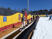 Conveyor belt Bromont