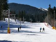 Practice slope Rotata