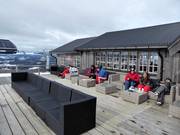 Mountain hut tip Hovdestugan