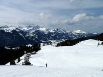 Ski resorts Tannheimer Tal