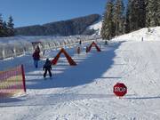 Tip for children  - Schmidolin's Child World and Dragon Tunnel