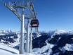 Kitzbühel (District): Test reports from ski resorts – Test report Saalbach Hinterglemm Leogang Fieberbrunn (Skicircus)