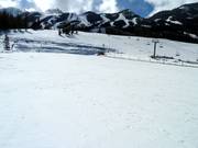 Practice area at the Jelly Bean conveyor belt