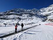 Practice area Murmi Snowpark