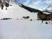 Tip for children  - Pauli's Kinderland (children's area in Warth)