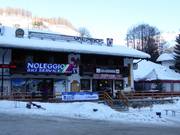 Restaurant at the valley station