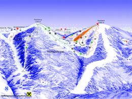 Ski resort Simonhöhe – St. Urban