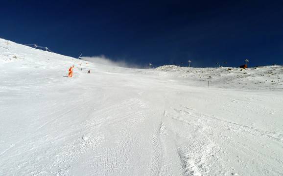 Ski resorts for advanced skiers and freeriding Low Tatras (Nízke Tatry) – Advanced skiers, freeriders Jasná Nízke Tatry – Chopok