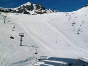 Konkordia downhill run