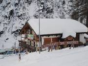 Mountain hut tip Baita Ristorante Morgenrot