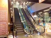 Very well-maintained indoor ski hall SNØ