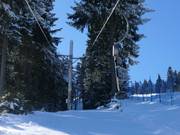 Vlek-I Slalomák  - J-bar