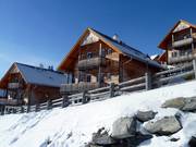 Landal Katschberg directly on the ski slope