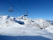 Belvedere - 4pers. Chairlift (fixed-grip)