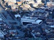The Penkenbahn starts directly in Mayrhofen.
