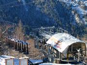 Lonzagne - 4pers. Cage lift