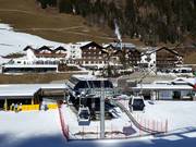 4* Hotel Seeber and 4* Berghotel Racines/Ratschings at the base station
