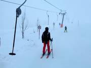 Tellerlift Natrun - J-bar