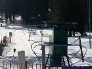 Bialy Potok 4 - J-bar