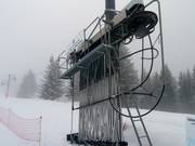 TK du Mont-Blanc - J-bar