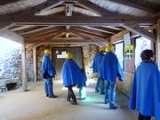 Tip for children  - Silberberg Mine