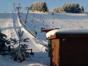 Skilift Halde 4 - T-bar