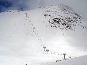 L'Eau d'Olle - 6pers. High speed chairlift (detachable)